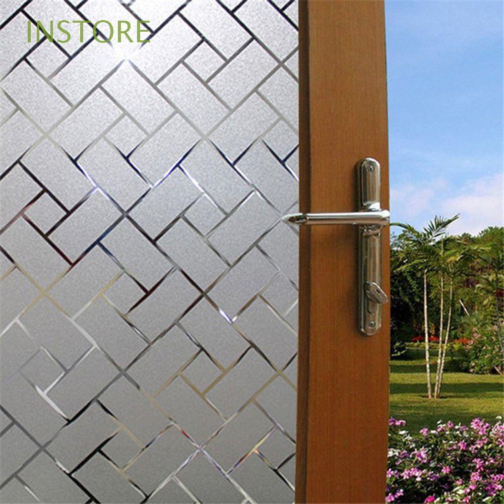 Miếng Dán Làm Mờ Cửa Kính Bảo Vệ Sự Riêng Tư