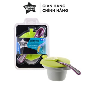 Bát ăn dặm Tommee Tippee từ 4 tháng