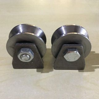 BÁNH XE SẮT- BÁNH XE SẮT RÃNH V