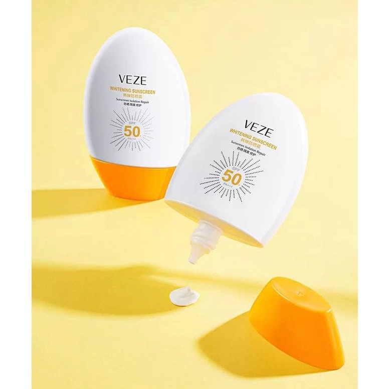 Tinh Chất Chống Nắng Hiệu Chỉnh Sắc Da VEZE Sunplay Skin Tone Up UV SPF50+/PA++++ 50g HUBEAUTY