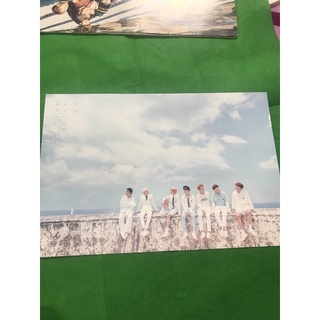 Poster Hình Ảnh Bts ( unoff)