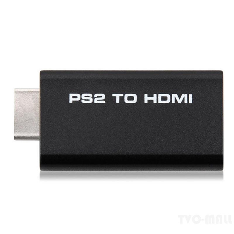 Bộ Chuyển Đổi Ps2 Sang Hdmi Kèm Dây Cáp Âm Thanh