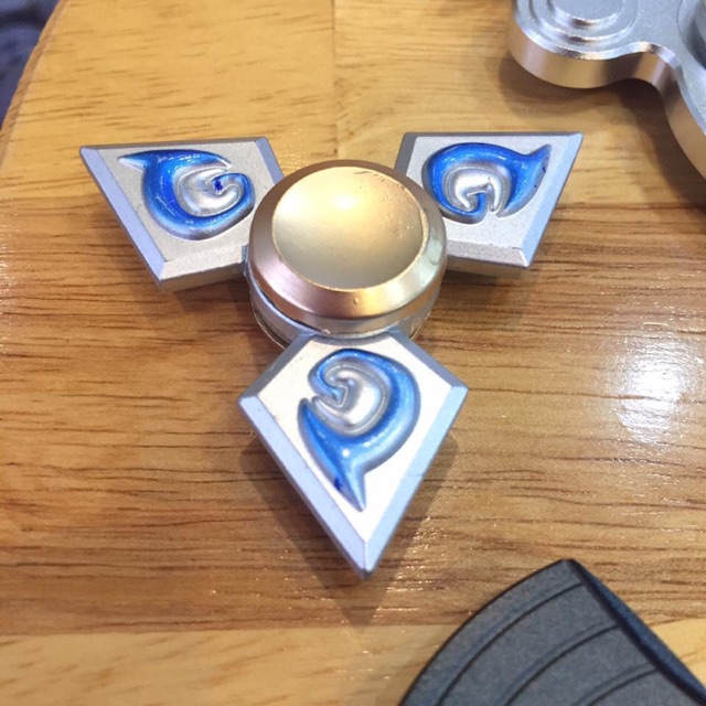 Spinner ( con quay)