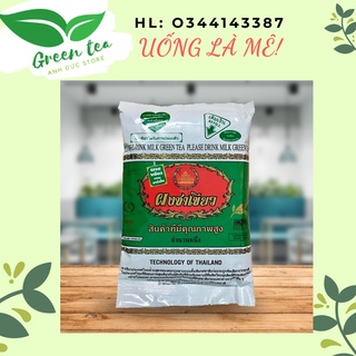 FREESHIP/Trà thái xanh 200gr/ UONG LA ME