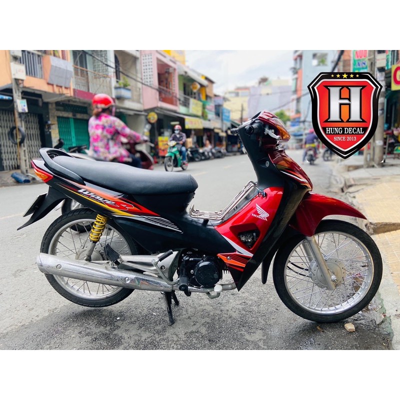 Tem wave a chế ...