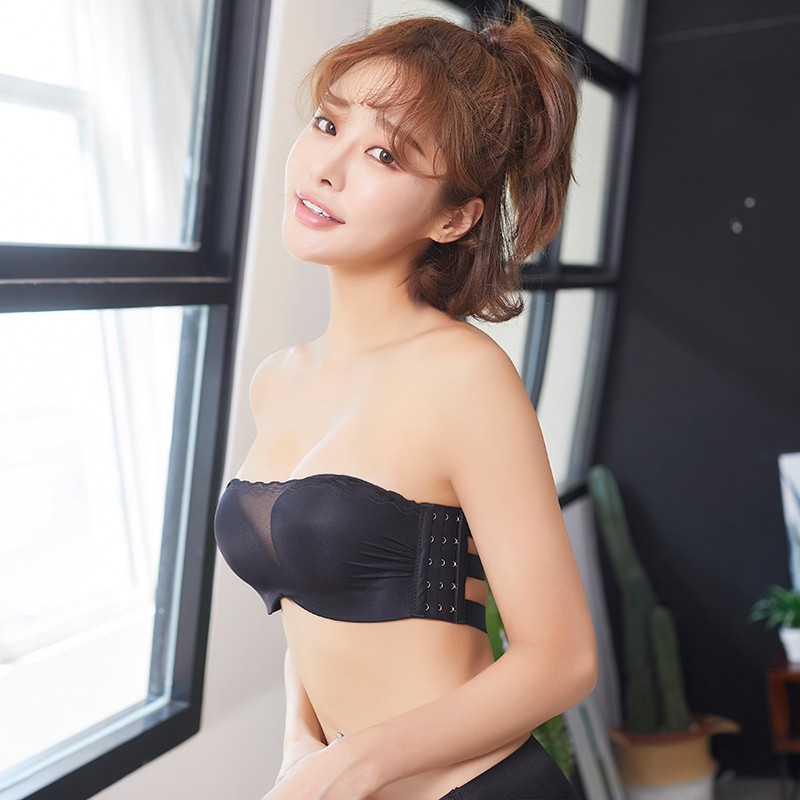 Áo lót không dây nâng ngực tàng hình cho nữ