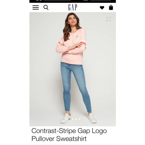 SALE: ÁO NỈ GAP XUẤT DƯ