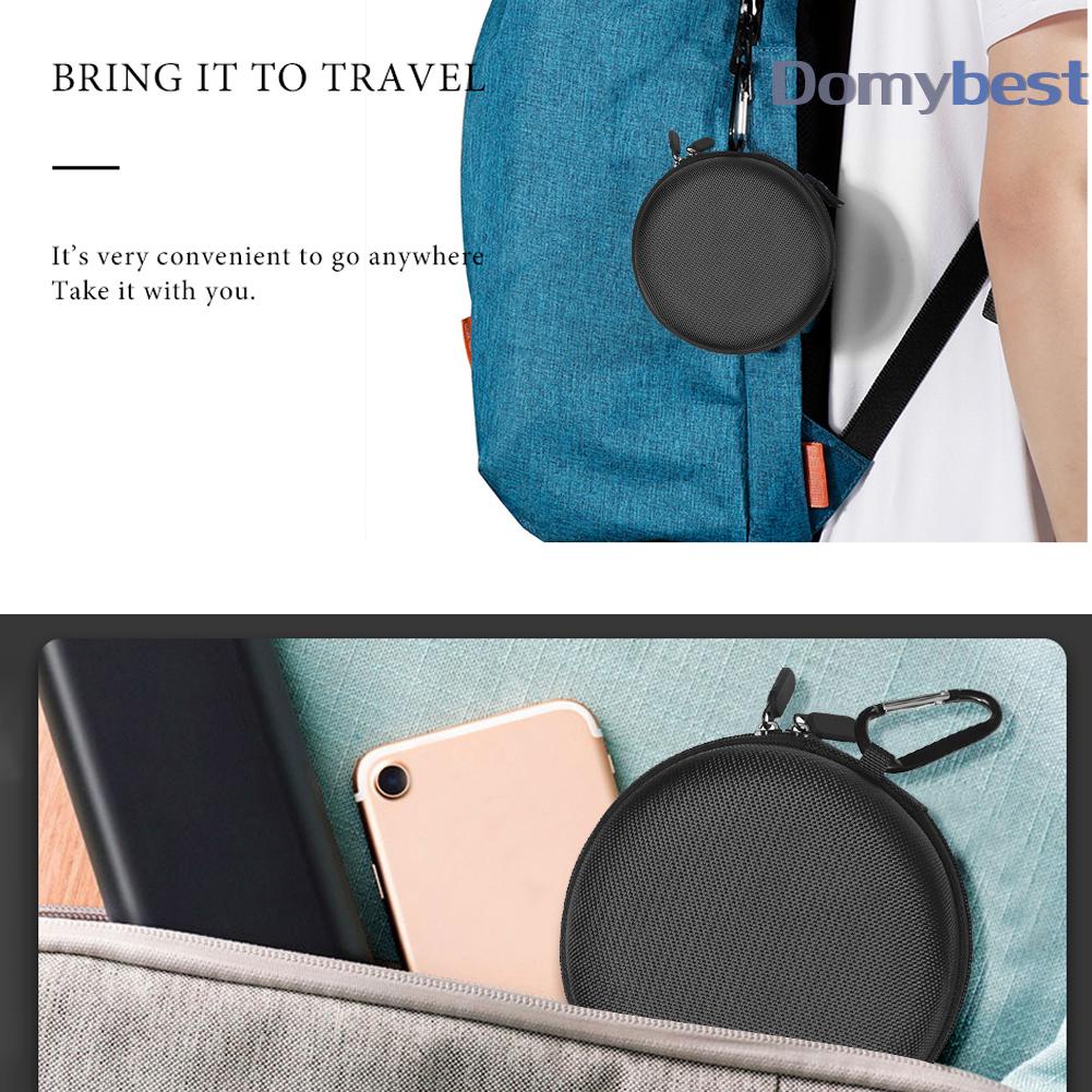 Túi Đựng Bảo Vệ Có Khóa Kéo Cho Loa Bluetooth Beoplay A1 B / O