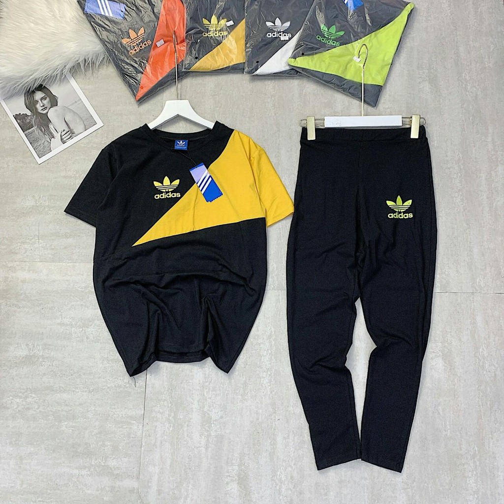 Đồ Bộ Phối Xinh, Bao Đẹp, Chất Thun Cotton 100%, 3 size L, XL, XXL, 45kg đến 80kg vừa, BB026 | BigBuy360 - bigbuy360.vn