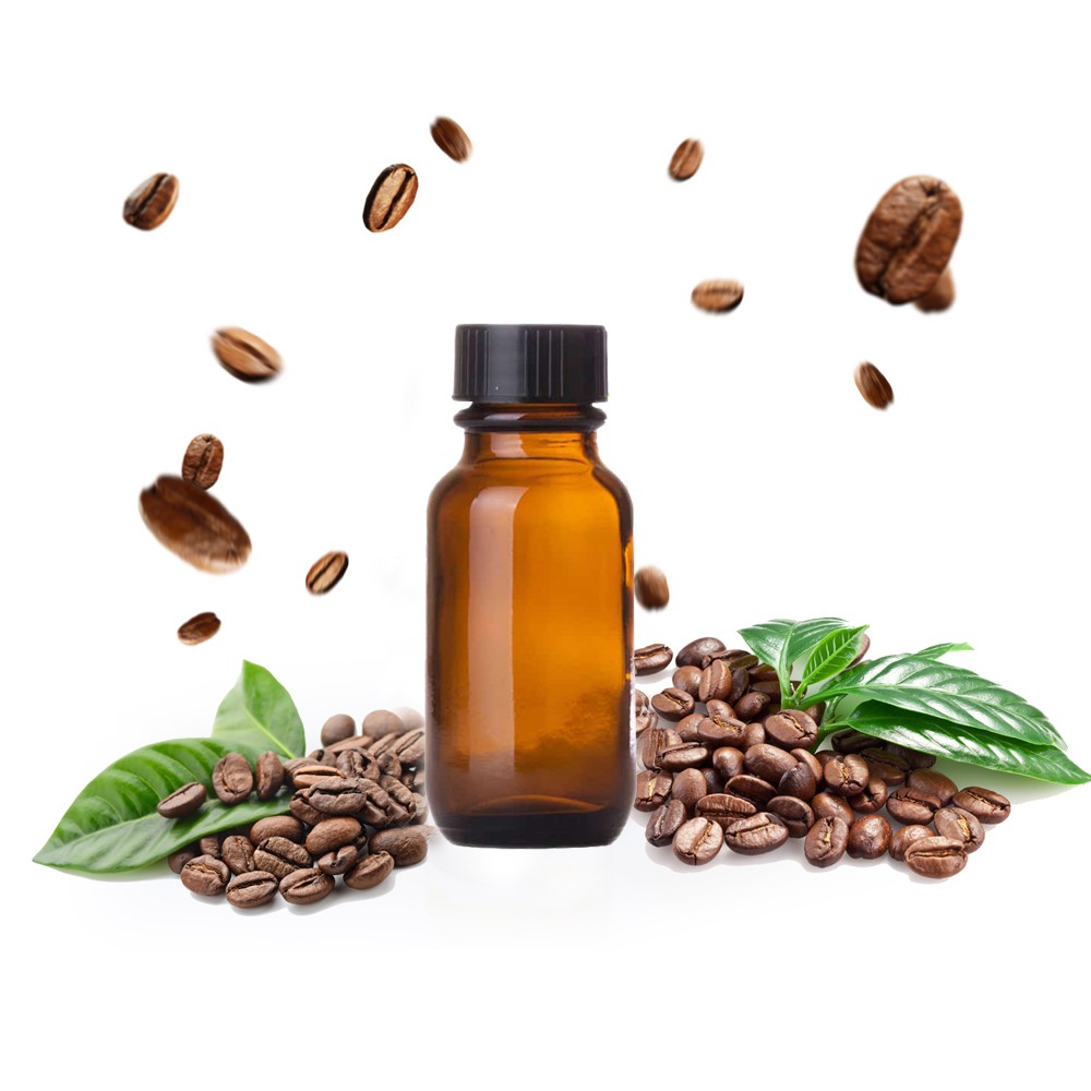 Tinh dầu cà phê nguyên chất ( Coffee Essential Oil ) GUTY