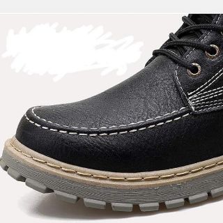 Giày boot Nam hot 2018