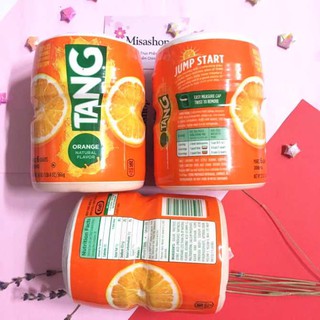 Bột pha nước cam Tang 566g