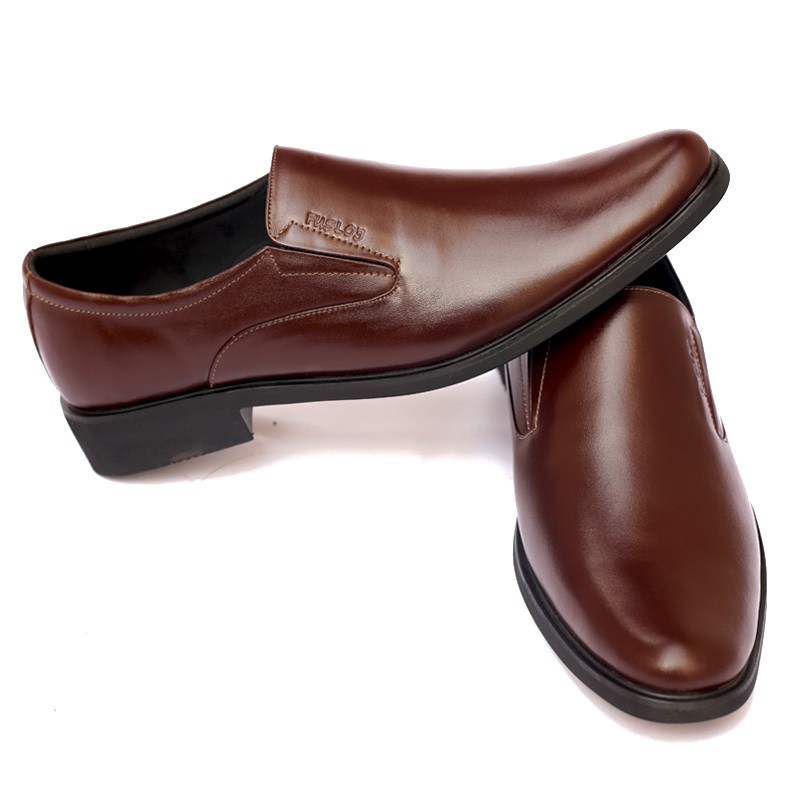 Giày tây không dây GLSP67