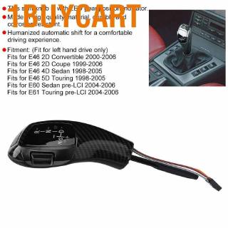 1 Cần Gạt Số Xe Hơi Tự Động F30S E46 E60 E61