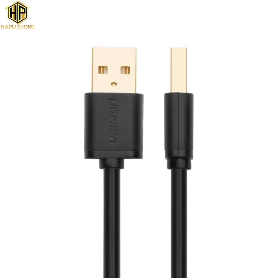 Cáp USB 2.0 Ugreen 10308 hai đầu đực dài 0,5m chính hãng - Hapustore