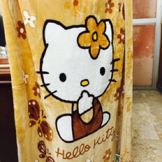 Chăn lông tuyết 2 lớp cho bé