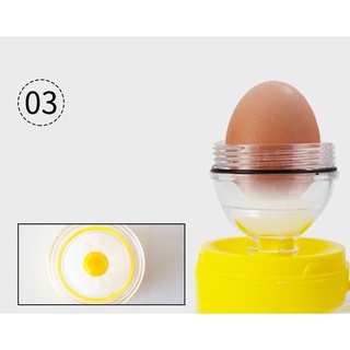 Sandwich trộn lòng đỏ trứng thủ công