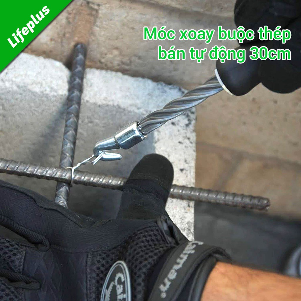 Cây buộc dây thép bán tự động 30cm