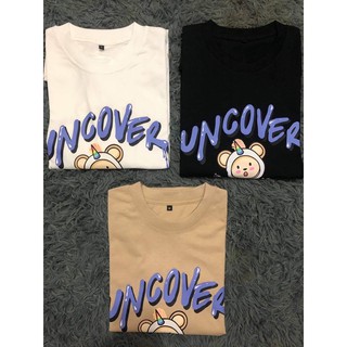 Tee Uni uncover