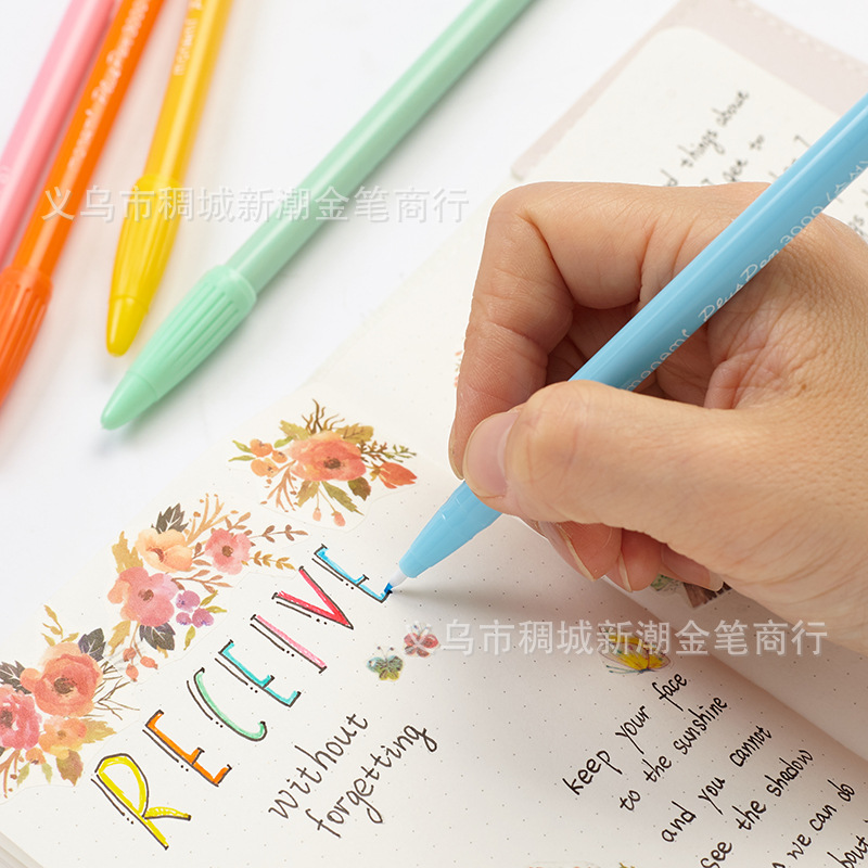 Bút nhựa 12g chất lượng cao