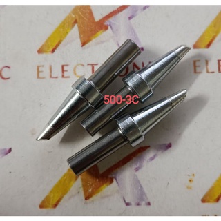 Mũi hàn móng ngựa quick 205h 500-3c