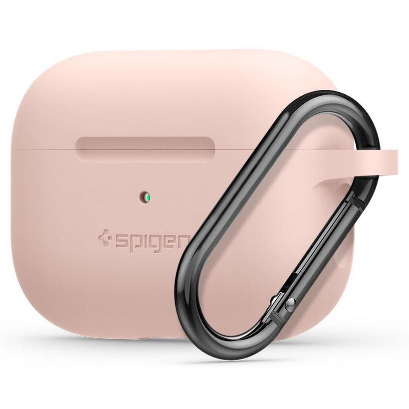 Vỏ Ốp Airpods Pro Spigen Silicone Fit