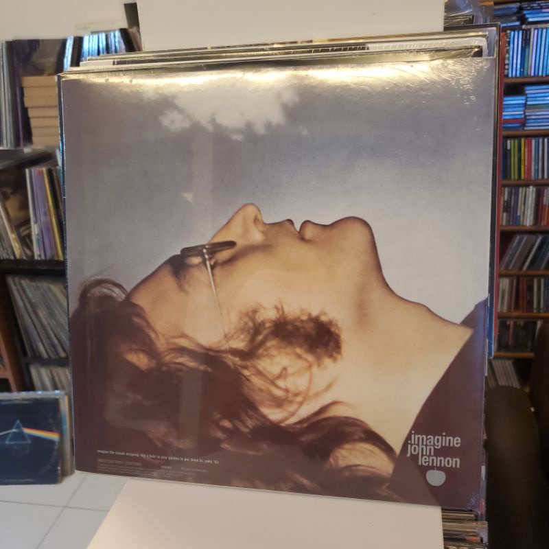 John Lennon ‎– Imagine vinyl