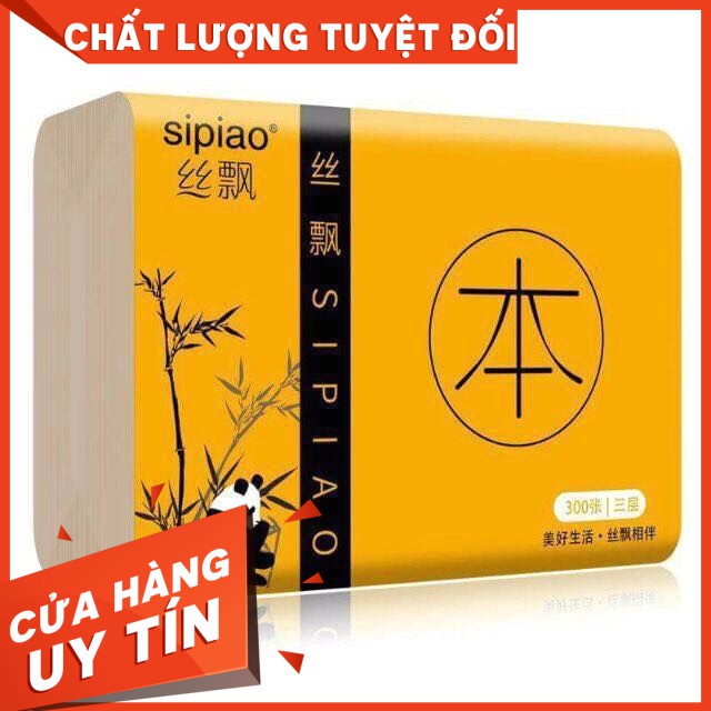 COMBO 2 THÙNG GIẤY GẤU ĂN GẤU TRÚC SIPIAO