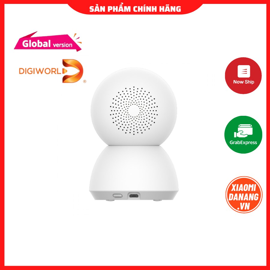 Camera Xiaomi Mi home Security 360 độ 2K 1296P | BẢO HÀNH 12 THÁNG