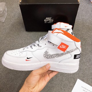 [Freeship] Giày just do it cao cổ siêu cấp