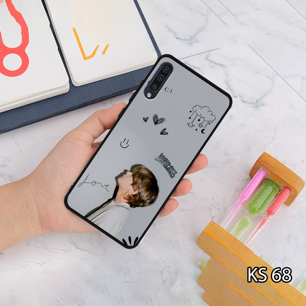 Ốp lưng SamSung A50/A70/A80 in hình Nhóm nhạc BTS siêu đáng yêu, độc, lạ_KINGSTORE.HN_Ốp SS A50/A70/A80
