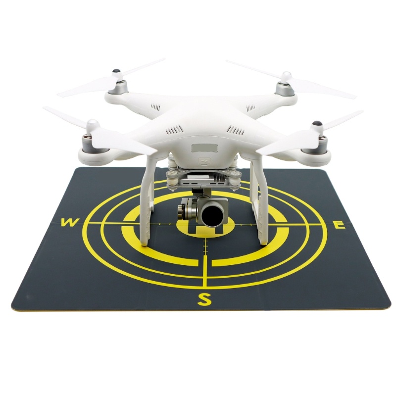 Đệm Hạ Cánh Gấp Gọn Chống Thấm Nước Tiện Dụng