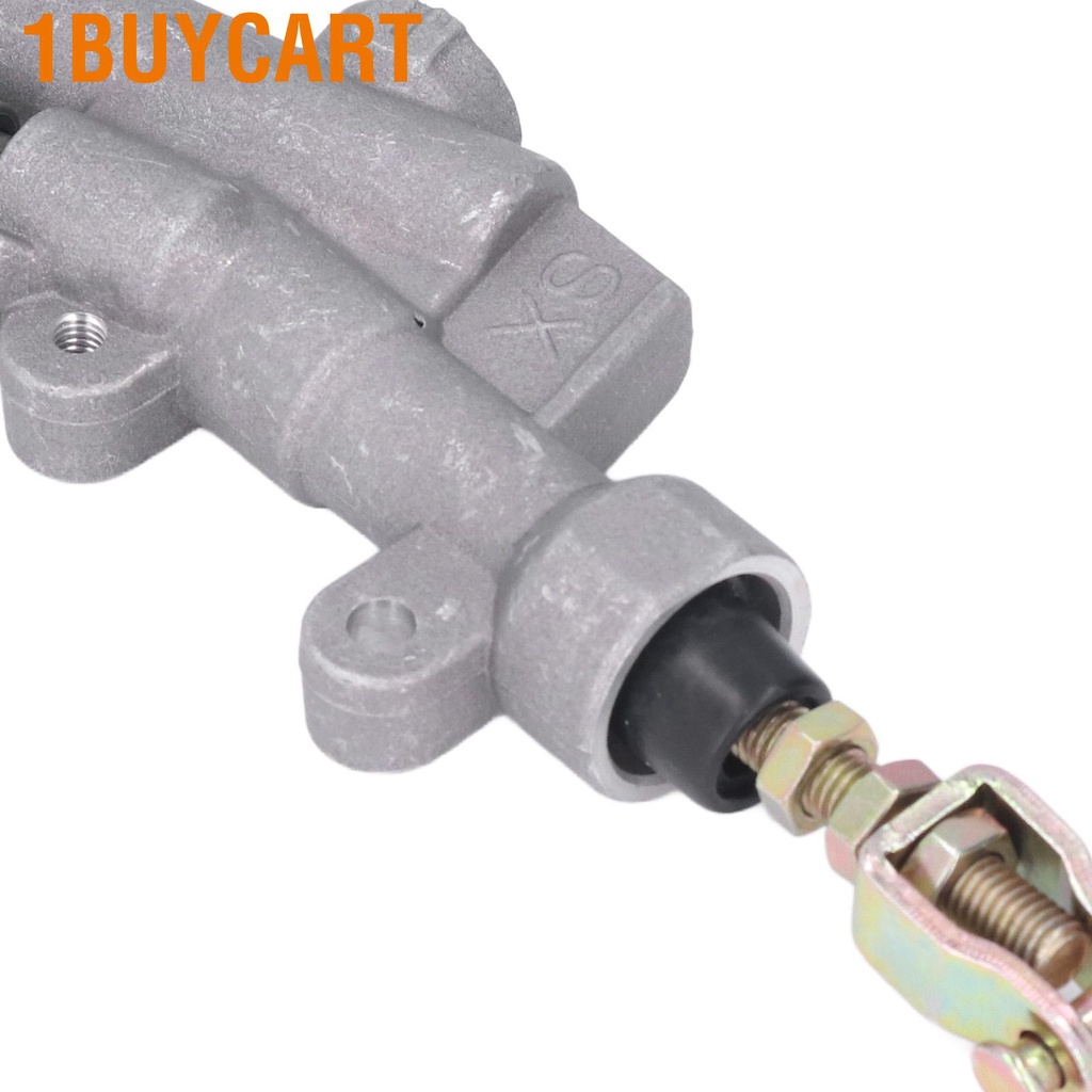1buycart 33D-2583V-00 Professional Rear Brake Pump Master Cylinder Original Standard Good Performance for Motorcycle