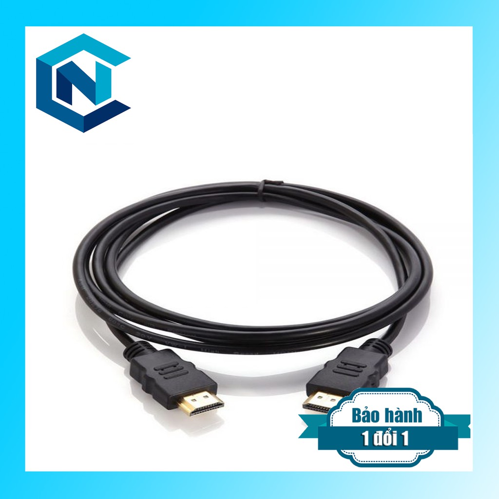 DÂY HDMI CHUẨN FHD DÀI 1M GIÁ SIÊU RẺ