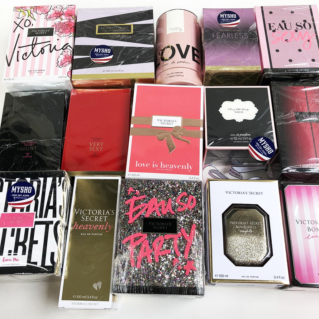 Victoria's Secret - Nước hoa 100ml