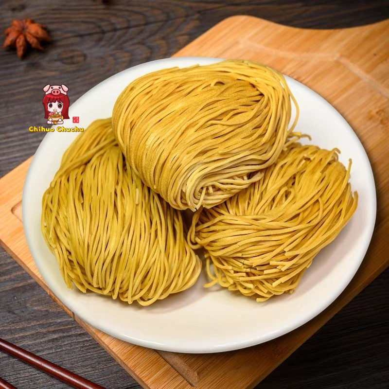 Mì sợi Sautao cao cấp [mì bào ngư sò điệp] - hộp 570g