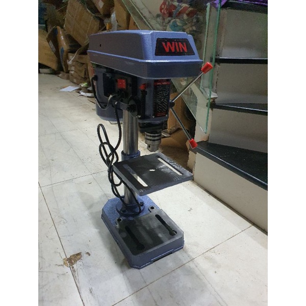 Máy Khoan Bàn 6 Tấc - 350W - 220V- 13mm Win WI-06