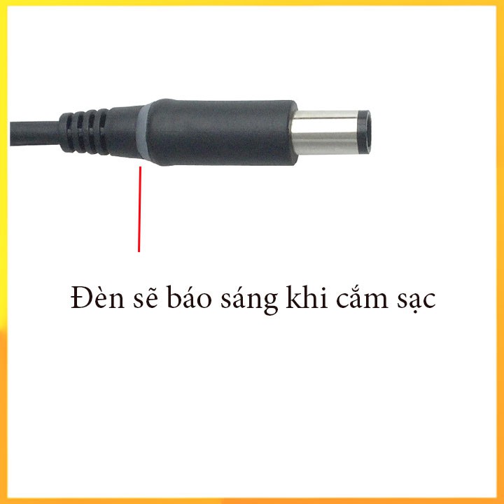 Sạc pin Dell Latitude7440 19.5v bảo hành 12 tháng