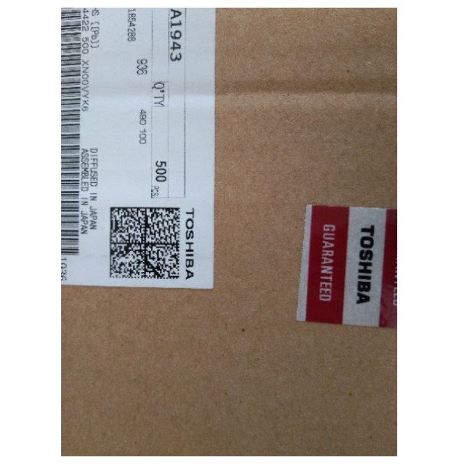 Sò amply TTC5200, TTA1943 nhập chính hãng japan. ( giá bán 10 cặp - đôi) - linh kiện điện tử QUỲNH DIỄN