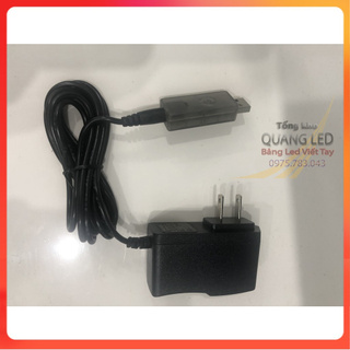 Combo nguồn 12v + chip bảng huỳnh quang