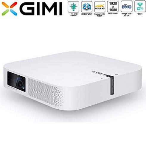 Máy chiếu Xgimi NewZ6X bản nội địa Ram 2GB+Rom 16GB-Độ sáng 800 ANSI-DLP