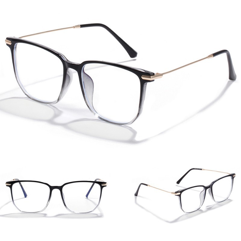 Kính mát Tr90 chống bức xạ phong cách Hàn Quốc cho nữ