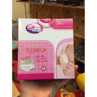 Miếng lót thấm sữa GB Baby Hàn Quốc