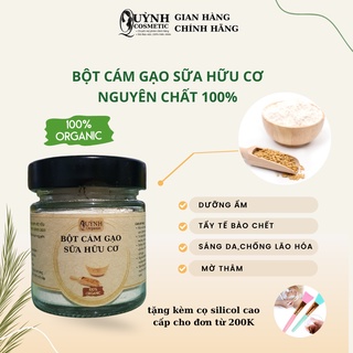 (combo) Bột mặt nạ hữu cơ chăm sóc da cấp ẩm làm đẹp