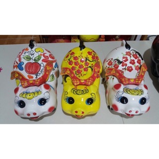 Heo đất Bát Tràng