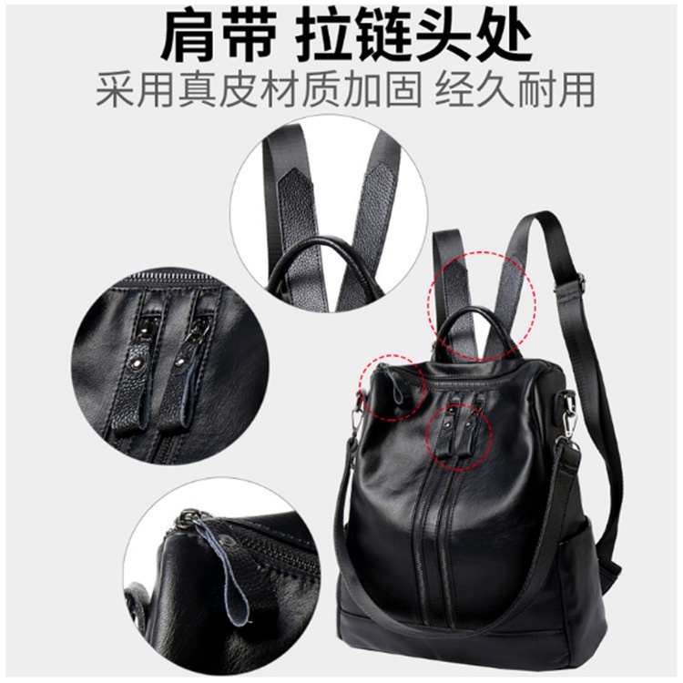 Ba Lô Da Mềm Đa Năng Thời Trang Joker 2022