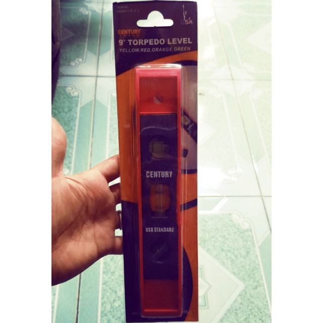 Thước thủy century hàng công ty