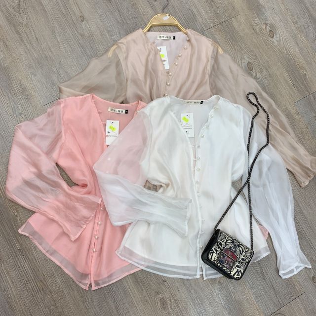 Sơ mi cúc ngọc | BigBuy360 - bigbuy360.vn