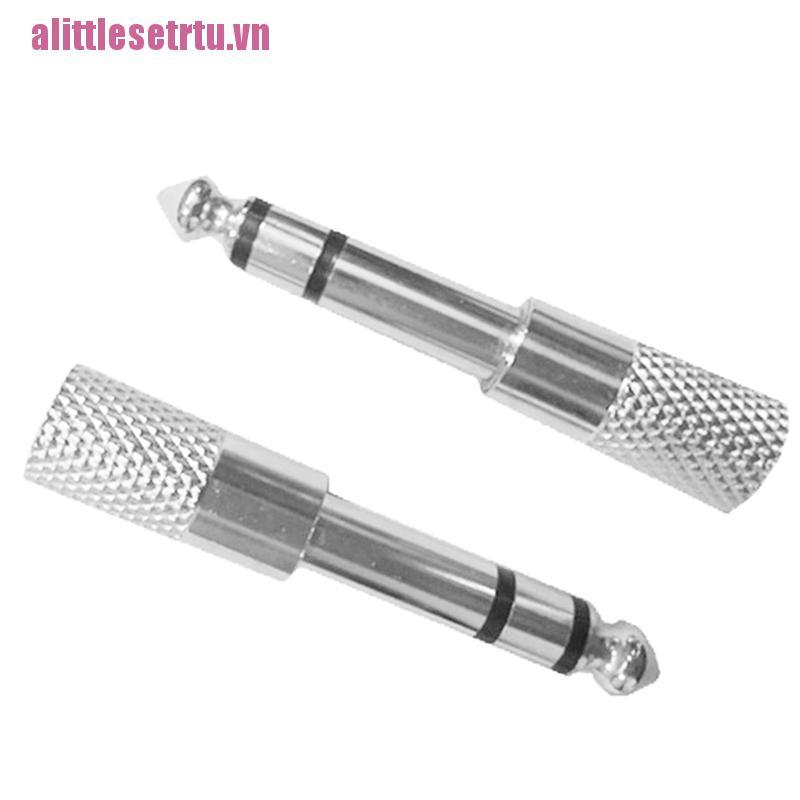 Đầu Nối Âm Thanh Giắc Cắm 3.5 Mm Sang Ổ Cắm 3.5mm Chuyên Dụng