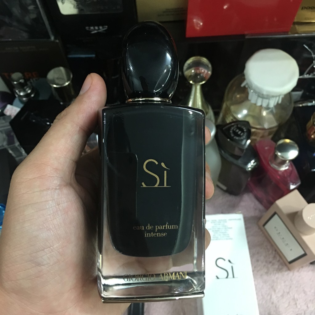 [S.A.L.E] 🌟 Nước hoa dùng thử Giogio Armani Sì Intense Test 10ml/20ml #.founderperfume